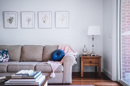 Castlemaine House | Barkers Run Terrace