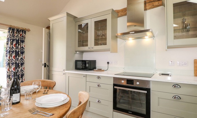 Alresford Cottage | Barley Cottage