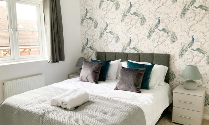Andover House | Barley House