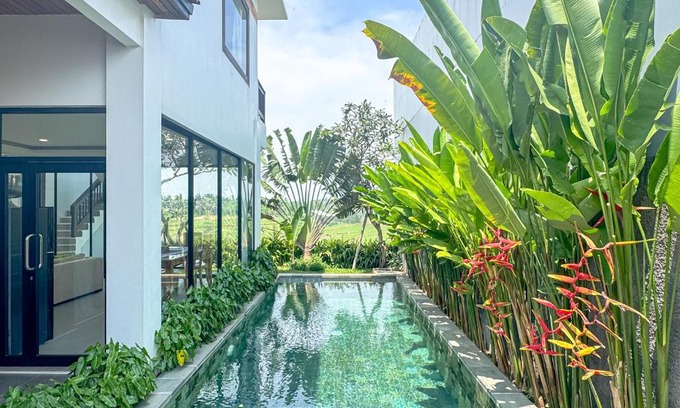 Beraban Villa | Barley Residence Harvest Palace Tanah Lot