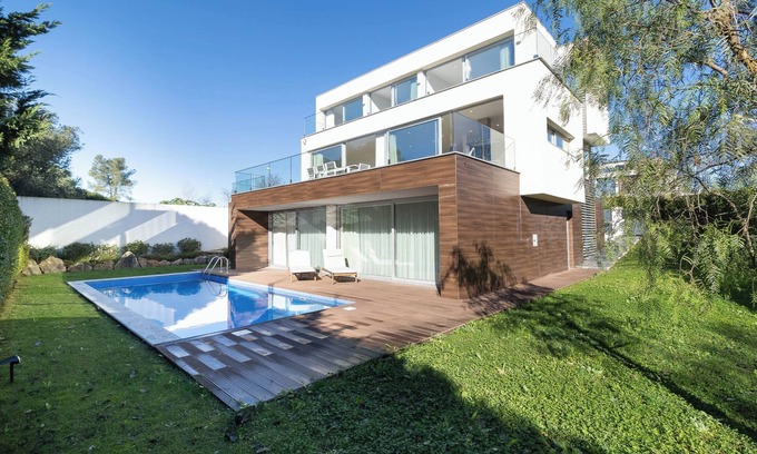 Santa Maria e Sao Miguel Villa | Barlia Villa, Sintra, Lisbon