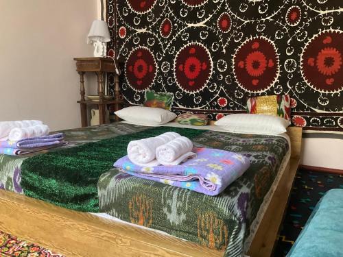 Bukhara Province Apartment | Barlos - уютная, семейная атмосфера
