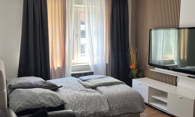 Barmen Apartment | Barmen Stylish apartment