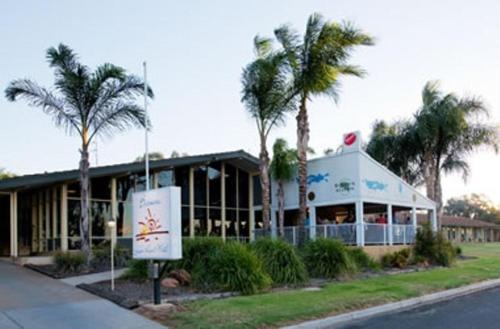 Barmera Hotel | Barmera Lake Resort Motel