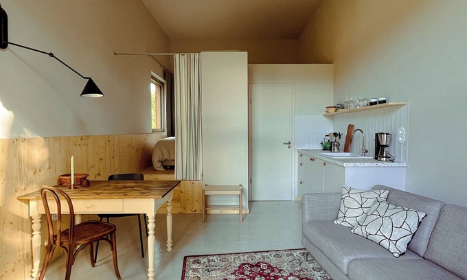 Obernai House | Barn ALMA (2 people)