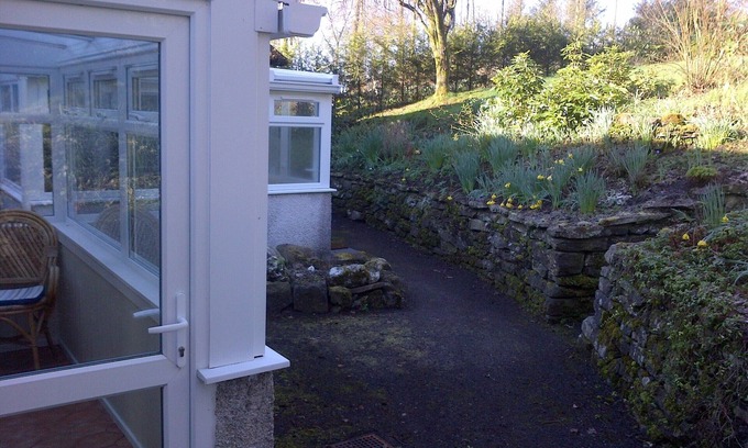 Kippen House | Barn Apartment within 10 min drive of historic Stirling