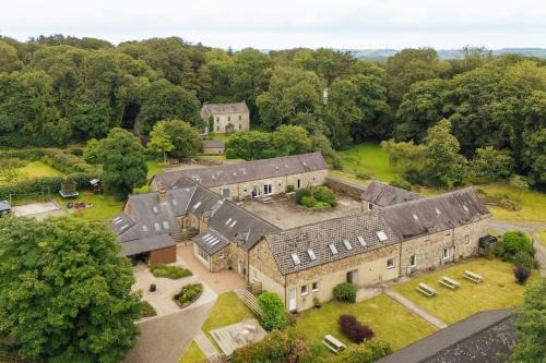 Haverfordwest House | Barn Cottage - Family-Friendly Cottage with Heated Indoor Pool