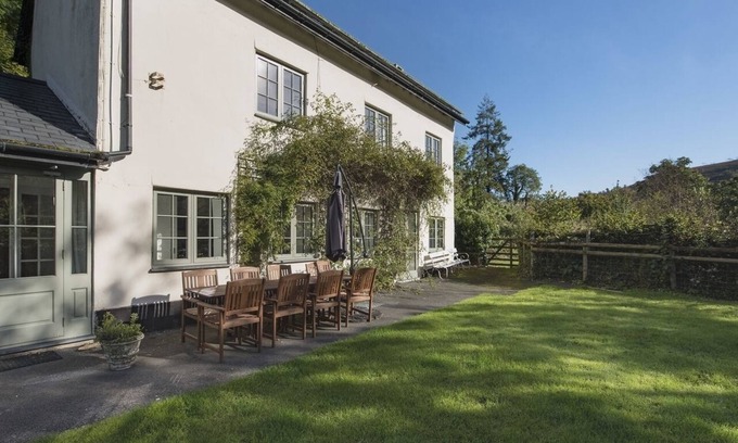 Tarr Steps Cottage | BARN COTTAGE, pet friendly, character holiday cottage in Hawkridge