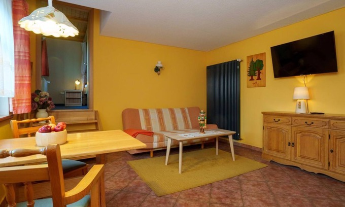 Seiffen Apartment | Barn Dorfblick - Spielzeughof Seiffen - Barn