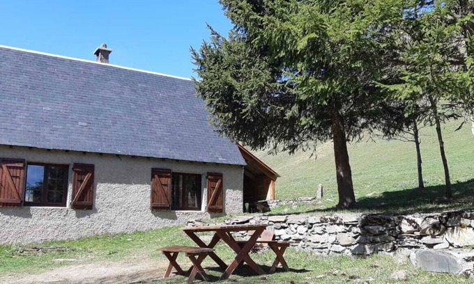 Pla d'Adet Ski Chalet | Barn for rent Espiaube
