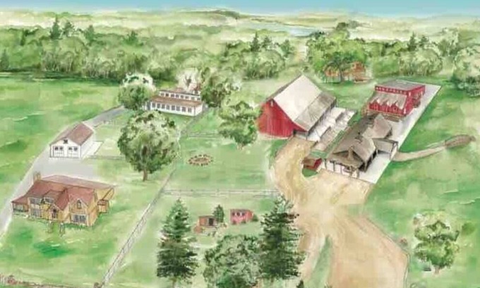 Cottage Grove Other | Barn Luxury Stay w/Jacuzzi Loft
