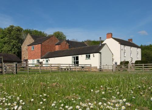 Hulland Ward House | Barn Owl Lodge at Millfields Farm Cottages