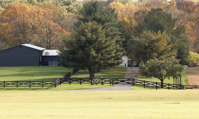 Heltonville House | Barndominiums at Donkeytown - Indiana's Premier Multi-generational Destination