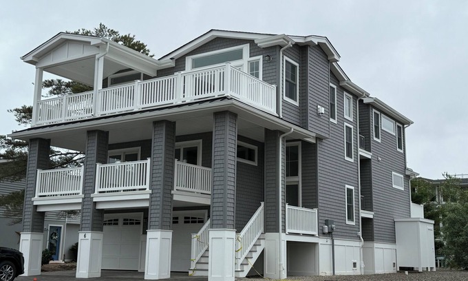 Barnegat Light House | Barnegat Light Beauty - newly constructed in 2025!