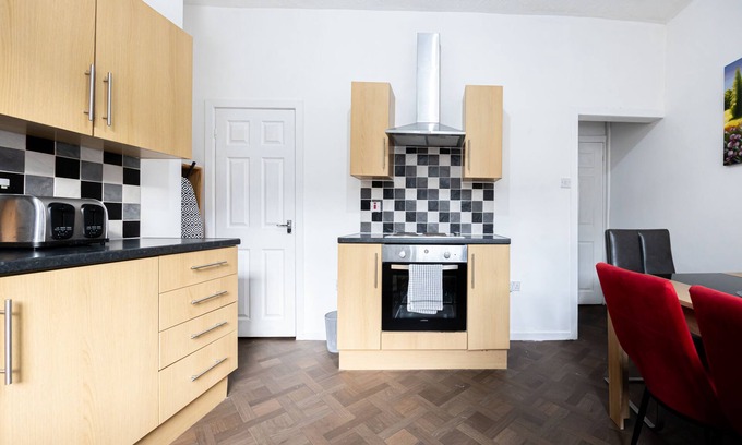 Clayton le Moors House | Barnes Street Terrace