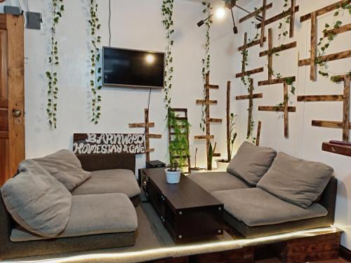 Banaue House | Barnwood Homestay&cafe