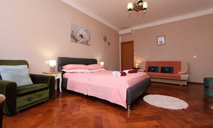 Rovinj Apartment | BAROCCO One-Bedroom Apartment