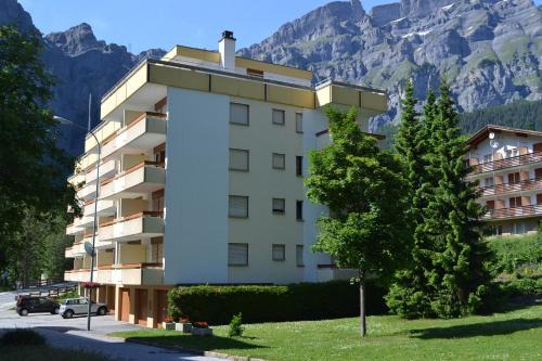 Leukerbad Apartment | Baron/Baronesse Apartments