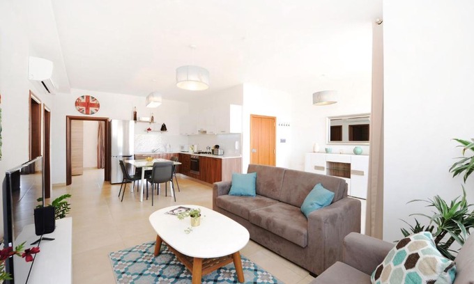 Victoria Apartment | Baron Holiday Apartment