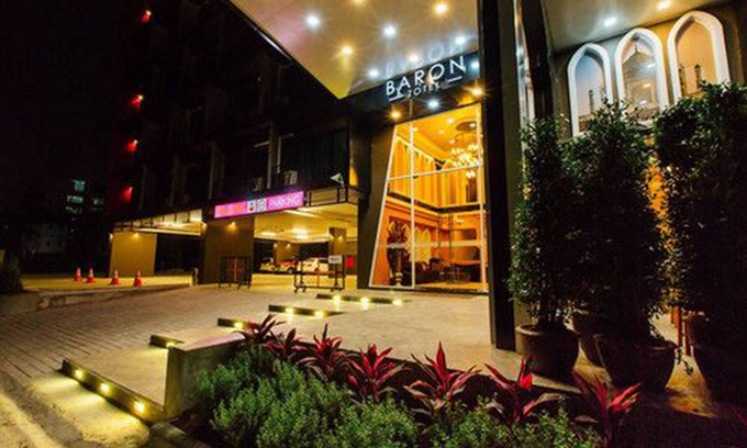 Bang Kapi Hotel | Baron Zotel Bangkok