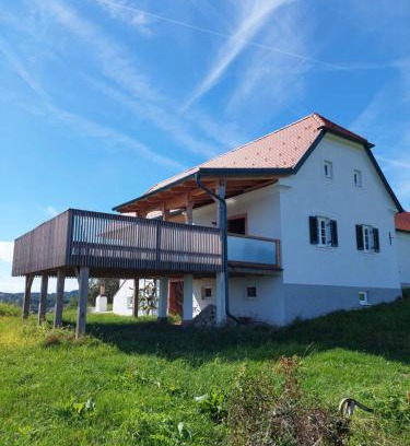 Ziegenberg House | Baronigg Weingartengut
