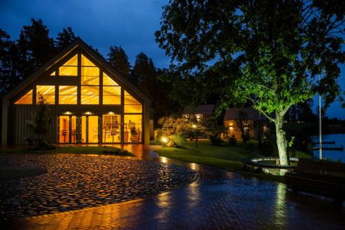 Anyksciai House | Barono Vila