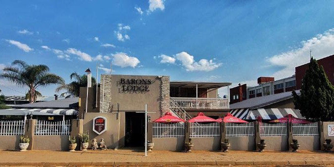 Hartswater Hotel | Barons Galley & Lodge