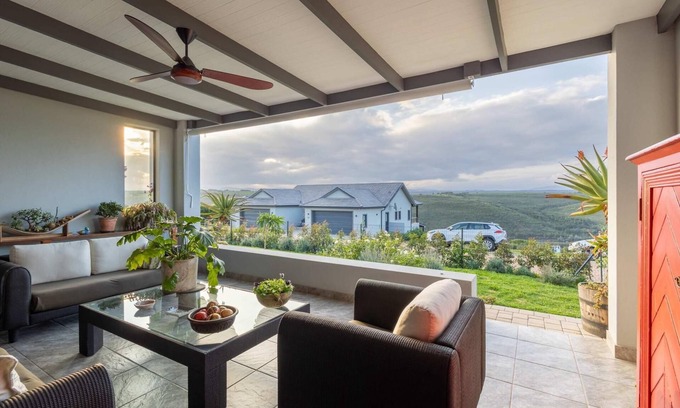 Newlands House | Barons View Scenic Views Getaway Plettenberg Bay