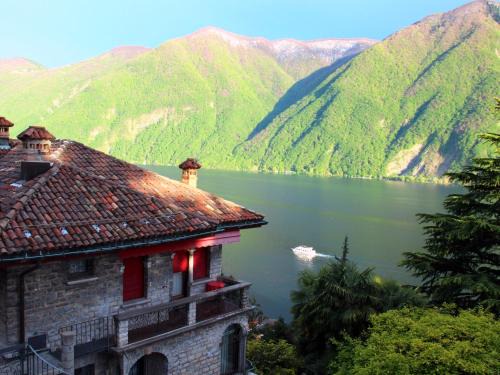 Castagnola Apartment | Barony Le Pergole holiday apartments Lugano