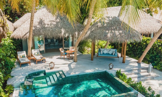 Baros Island Resort | Baros Maldives