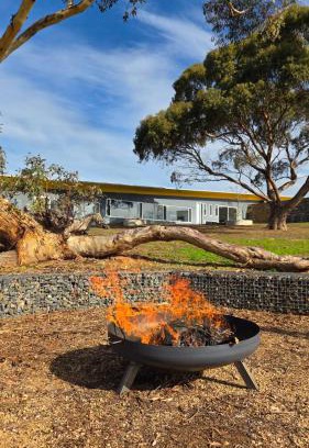 Lyndoch Ski Chalet | Barossa Pavilions & Glasshouse