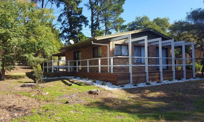 Lyndoch Cottage | Barossa Valley Escape