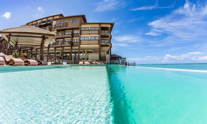 Northeast Region Apartment | Barra Bali: Resort Beira Mar