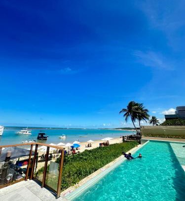 Barra de Sao Miguel Apartment | Barra Bali Resort