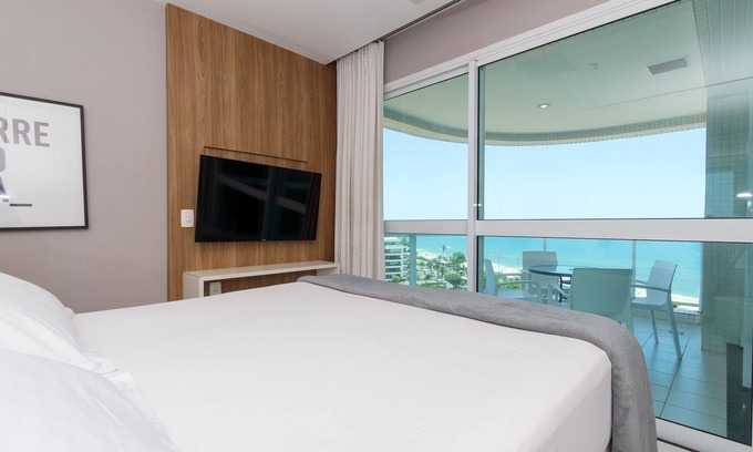 Barra da Tijuca Apartment | Barra Beach - Posto 4