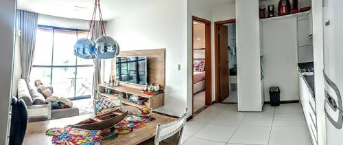 Barra de Sao Miguel Apartment | Barra de São Miguel Quarto e sala ILOA 104S