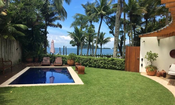 Barra do Sahy House | Barra do Sahy (North Shore) - "Walk in the sand"