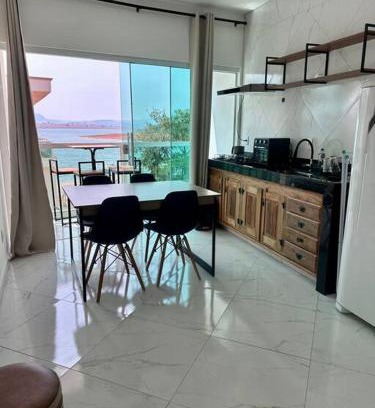 Sao Jose da Barra Apartment | Barra Flat - São Jose da Barra