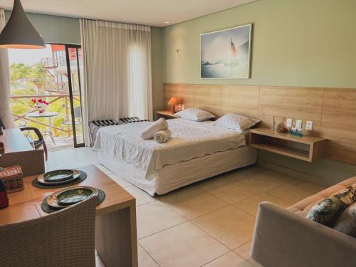 Cajueiro da Praia Apartment | Barra Grande, Piauí