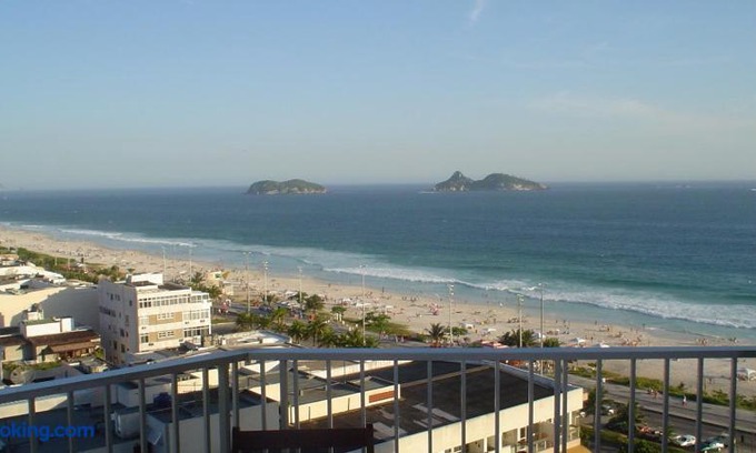 Barra da Tijuca Apartment | Barra Palace