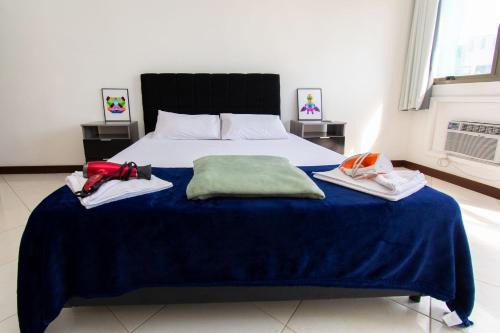 Barra da Tijuca Apartment | Barra Resort - Praia, Piscina e Conforto