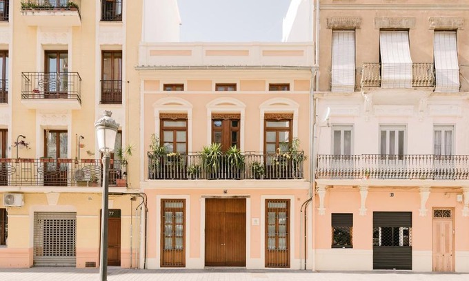 El Cabanyal Apartment | Barracart Apartments