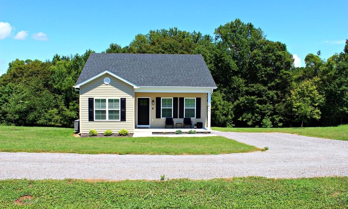 Scottsville Cottage | Barren Valley II