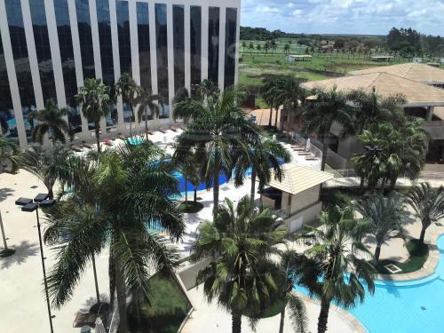 Barretos Apartment | BARRETOS THERMAS - Flat privado ideal para 3 adultos e 1 criança até 12 anos