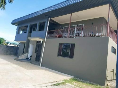 Suva House | Barrett Accommodation Rooms