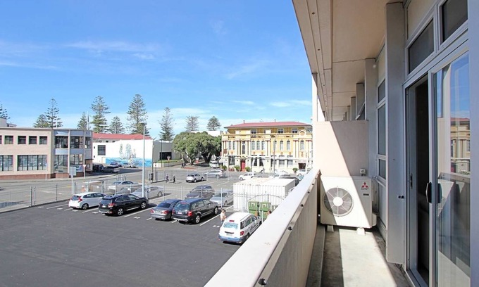Napier Apartment | Barretts in the City