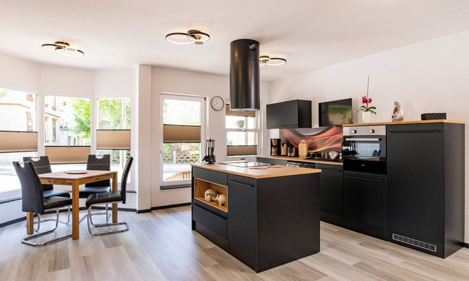 Bad Liebenstein Apartment | Barrier-free 4-star vacation apartment in the heart of Bad Liebenstein