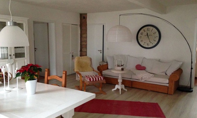 Unterallgau Apartment | * barrier-free * an apartment without obstacles