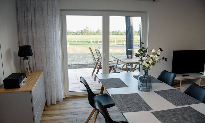 Zerbst/Anhalt House | Barrier-free apartment 14a