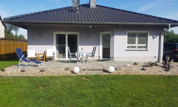 Sandau House | Barrier-free relaxation in a quiet location near the Elbe, the Altmarkt